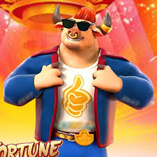 fortune ox demo pg ícone